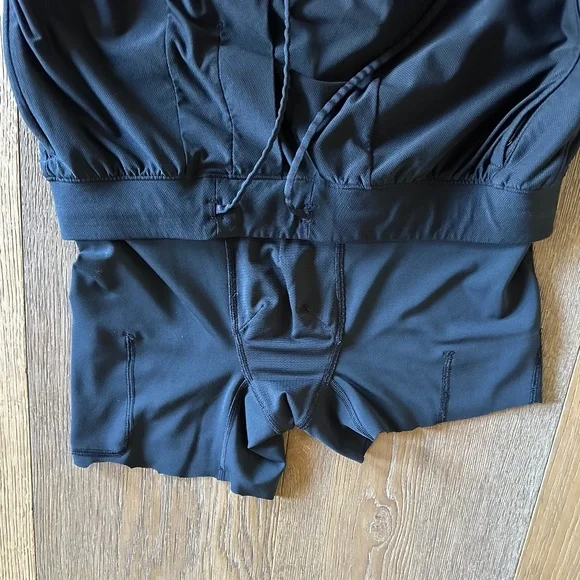 Lululemon License to Train 7β Lined Shorts β Black | Menβs L - Picture 10 of 14